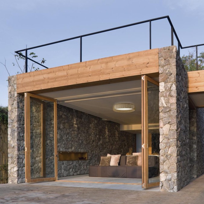 Plafón LED 36W 2700K/4000K/5000K serie KILIMANJARO CEILING Ratan - 43.5x10.5h