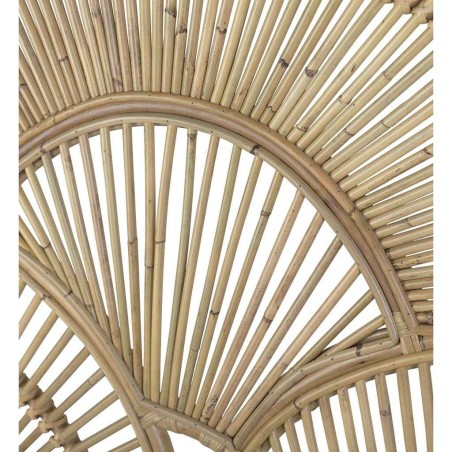 Cabecero rattan irregular - 160 x 135h