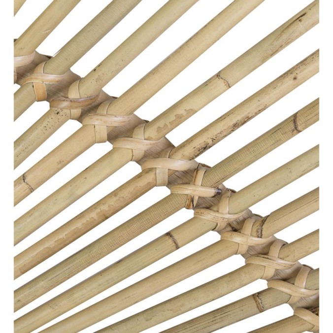 Cabecero rattan irregular - 160 x 135h Cabecero rattan irregular - 160 x 135h