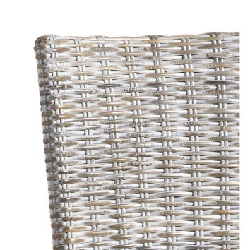 Silla new white salsa - 47 x 54 x 100h 2