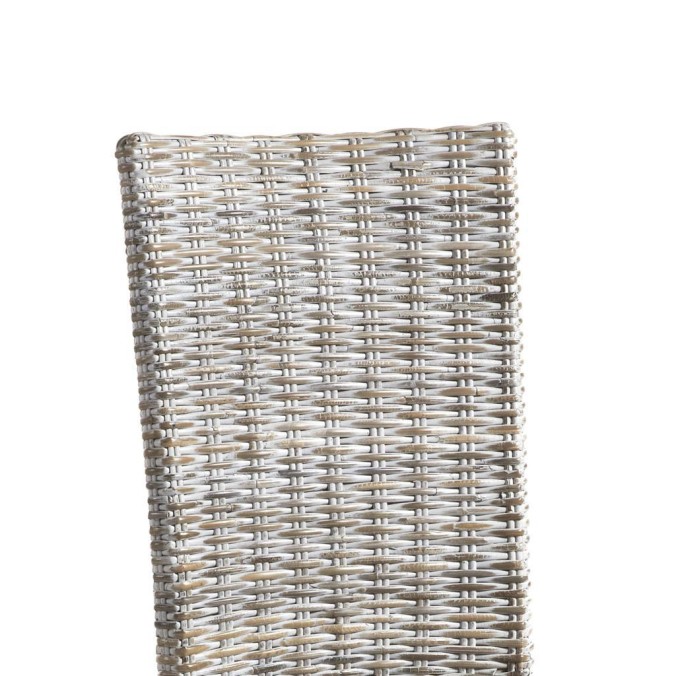 Silla new white salsa - 47 x 54 x 100h