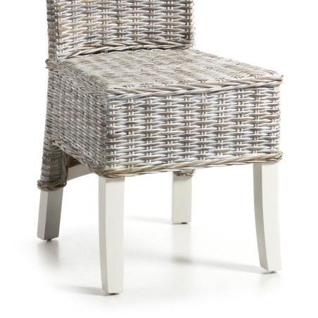 Silla new white salsa - 47 x 54 x 100h