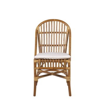 Silla rattan sidney - 48 x 60 x 94h 2