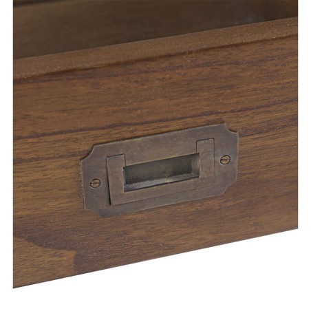 Librería star 2 cajones 3 huecos - 80 x 35 x 150h