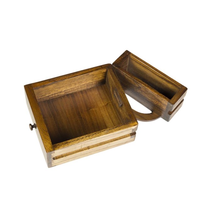 Aparador star 7 cajones 2 puertas - 120 x 40 x 180h