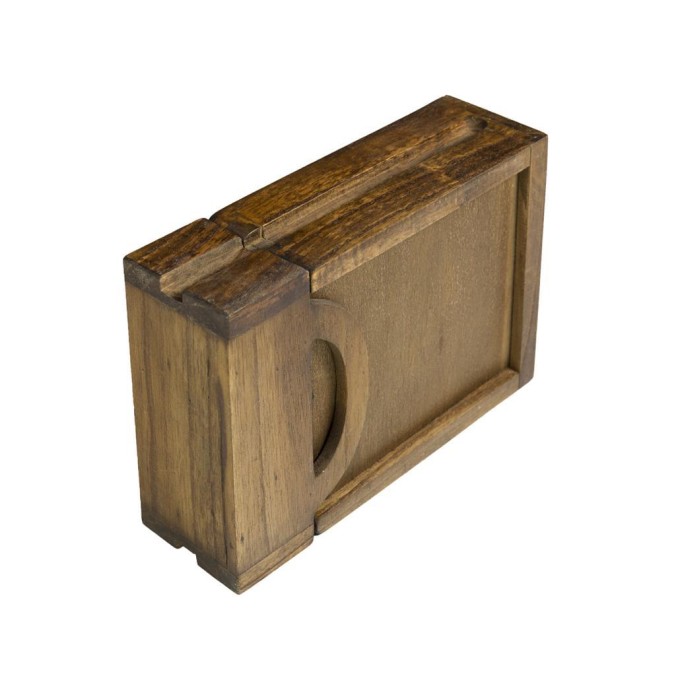 Aparador star 7 cajones 2 puertas - 120 x 40 x 180h