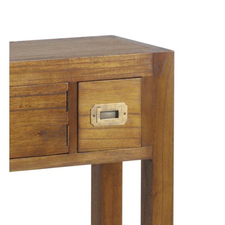 Consola star 2 cajones 2 puertas - 80 x 27 x 80h