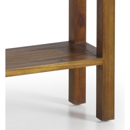 Consola star 2 cajones 2 puertas - 80 x 27 x 80h