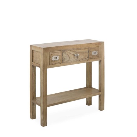 Consola merapi 2 cajones 2 puertas - 80 x 27 x 80h