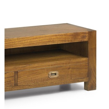 Mueble tv star 3 cajones 1 hueco - 190 x 40 x 40h 2
