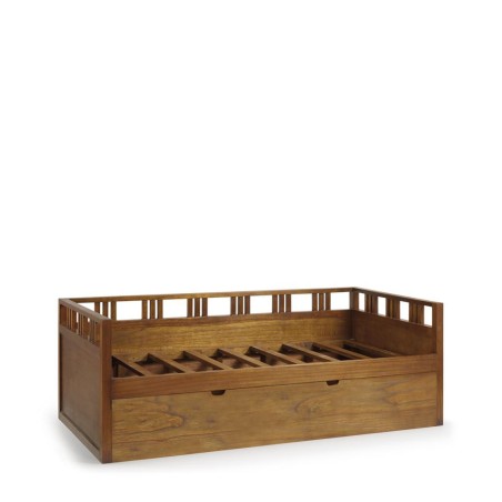 Cama star individual + cama nido - 205 x 100 x 72h