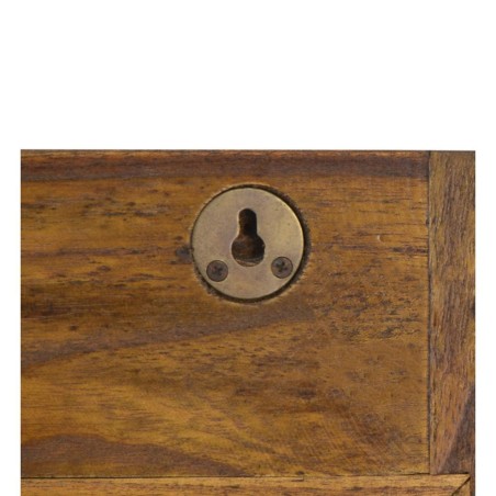 Perchero star 4 colgadores - 70 x 20 x 20h