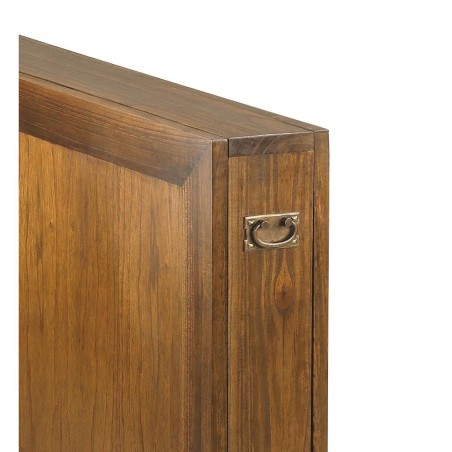 Mesa comedor star plegable 2 alas - 165 x 90 x 78 (19 x 90 x 78 plegada)h