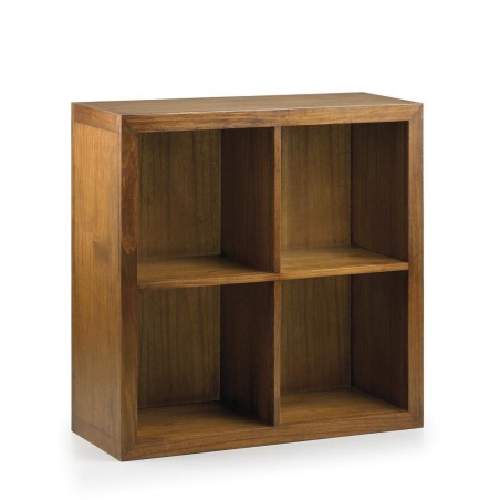 Estante star combi 4 huecos - 90 x 35 x 90h