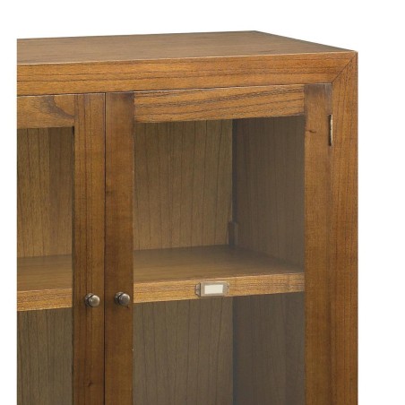 Vitrina star combi 2 cajones 2 puertas - 90 x 35 x 90h