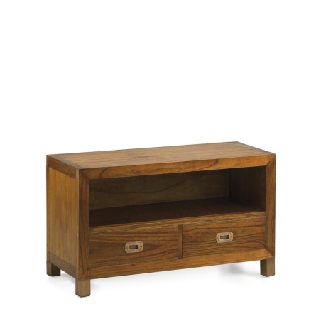 Mueble tv star combi 2 cajones - 90 x 35 x 45h