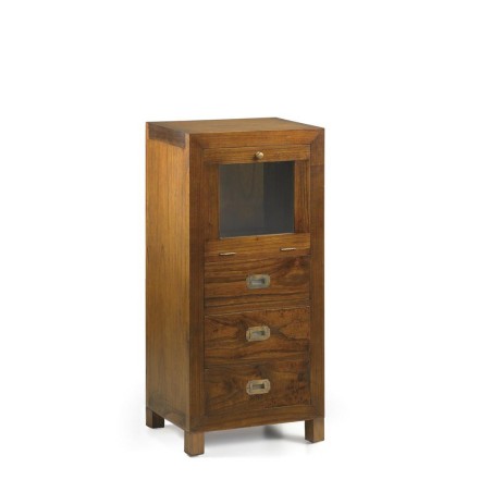 Mueble auxiliar star combi 3 cajones 1 puerta abatible - 45 x 35 x 90h