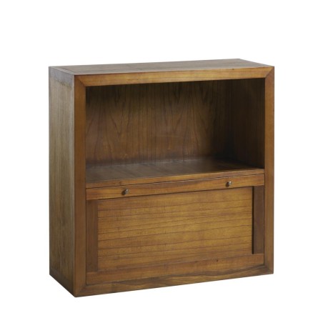 Mueble auxiliar star combi 1 puerta abatible con estante 1 hueco - 90 x 35 x 90h