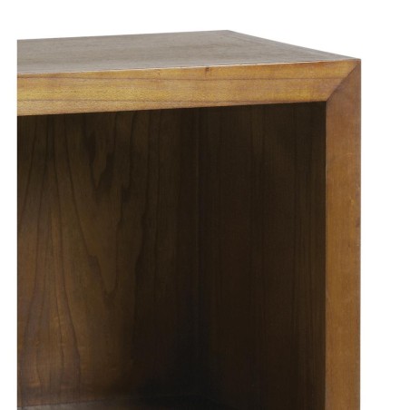 Mueble auxiliar star combi 1 puerta abatible con estante 1 hueco - 90 x 35 x 90h