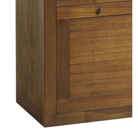 Mueble auxiliar star combi 1 puerta abatible con estante 1 hueco - 90 x 35 x 90h