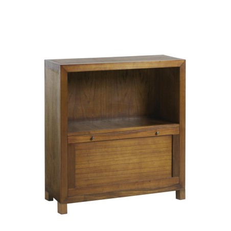 Mueble auxiliar star combi 1 puerta abatible con estante 1 hueco - 90 x 35 x 90h