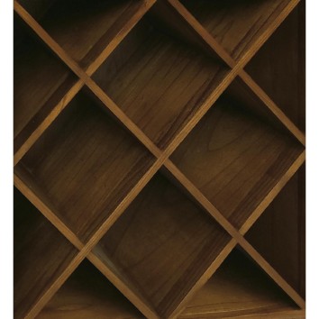Botellero star combi 12 huecos - 90 x 35 x 90h 2