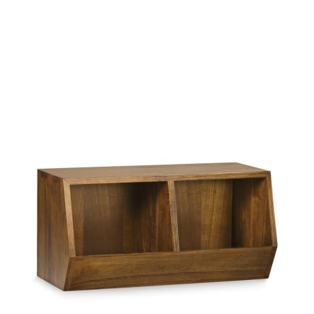 Estante star combi 2 compartimentos - 90 x 42 x 45h