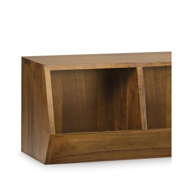 Estante star combi 2 compartimentos - 90 x 42 x 45h 2
