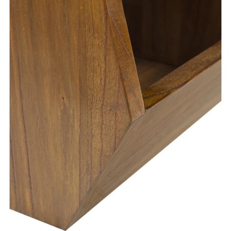 Estante star combi 2 compartimentos - 90 x 42 x 45h