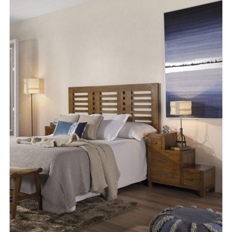 Cabecero star barrotes - 165 x 135h