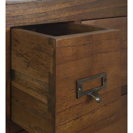 Cómoda alta star 4+4 cajones - 60 x 40 x 130h