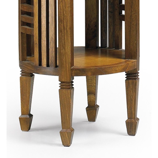 Mesa licorera star barrotes - 45 x 45 x 66h