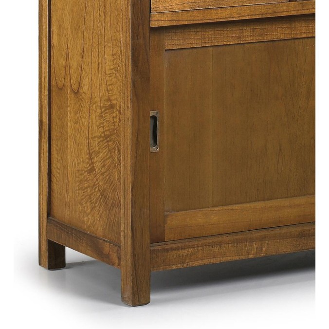 Bufet star 3 cajones 2 puertas correderas - 120 x 50 x 80h