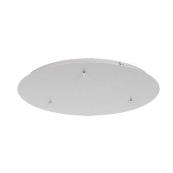 Floron de techo 3L serie ELSA Blanco - 52x3h