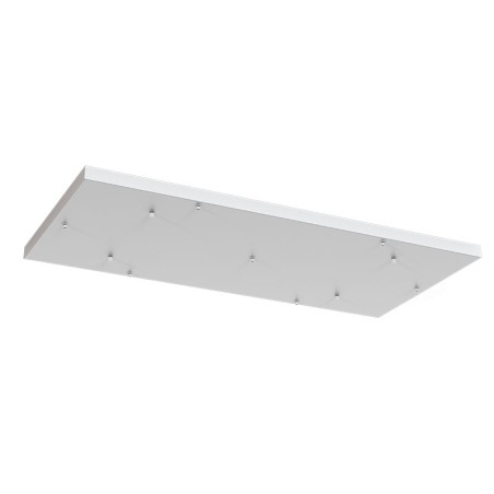 Floron de techo 7L serie ELSA Blanco - 96x46x3h