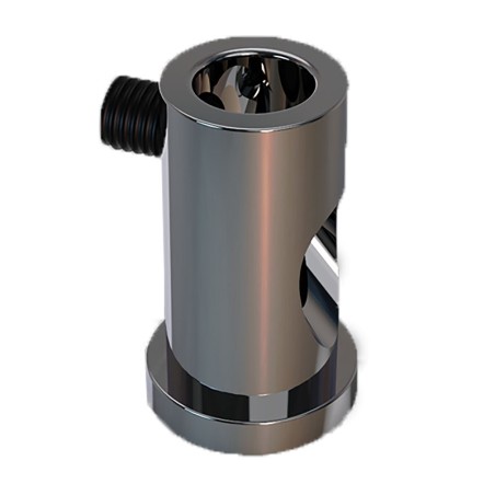 blocacables serie ELSA Cromo - 1.5x2.5h