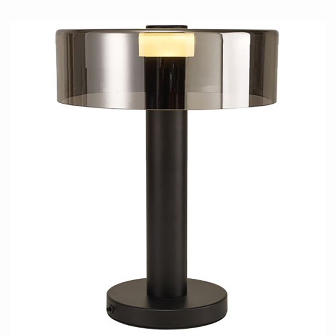Sobremesa  serie GIN Negro - 32x45h