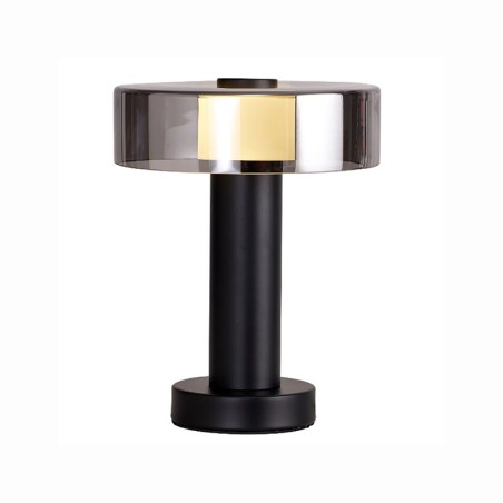 Sobremesa  serie GIN Negro - 22x25h