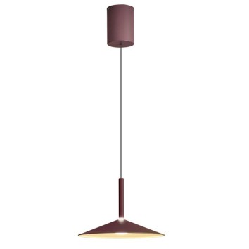 Colgante 1 Luz serie CALICE Café - 32x200h