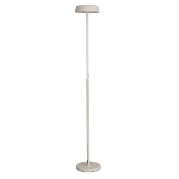 Pie De Salón serie NOA II Blanco - 28x180h