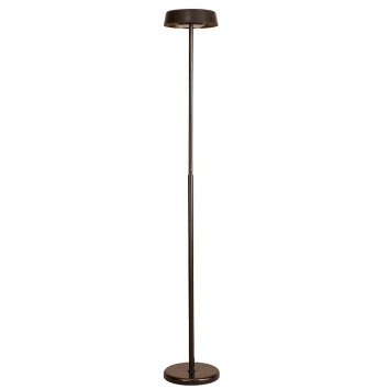 Pie De Salón  serie NOA II Negro - 28x180h