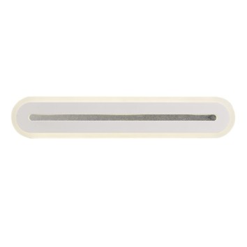 Aplique LED  serie TULUM Blanco - 40x10x4.5h