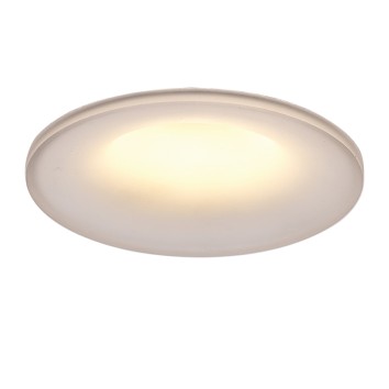 Empotrable  serie LAGOS Blanco - 10x5.2h