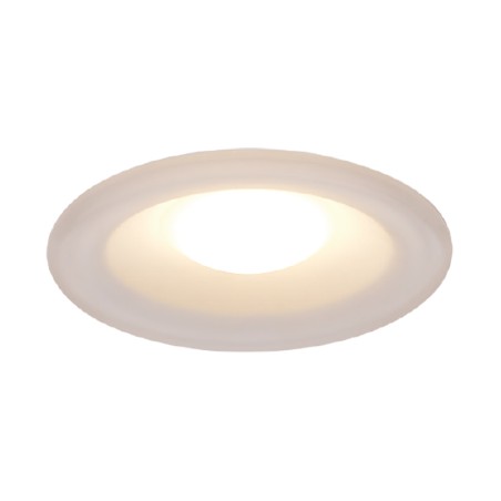 Empotrable  serie LAGOS Blanco - 12x3.35h