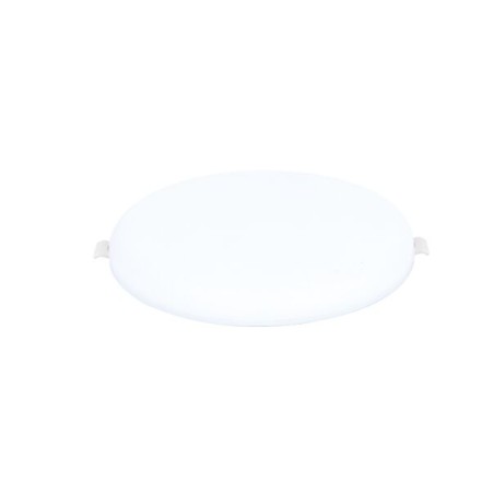 Empotrable LED  serie ALGARVE Blanco - 16.9x1.7h