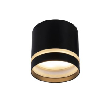 Superficie serie SPLIT Negro - 8.4x8h