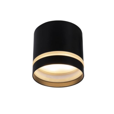 Superficie serie SPLIT Negro - 8.4x8h