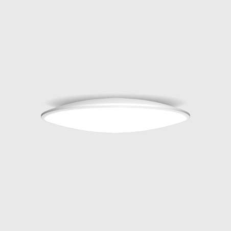 Plafón LED serie SLIM CCT Blanco - 25x4.6h