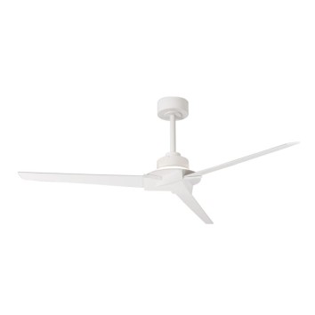 Plafón LED 20W Ventilador 40W serie BRISA MINI Blanco - 151x44.5h