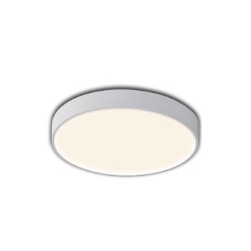 Plafón LED  40W Blanco CCT serie CUMBUCO II Blanco - 50x6.8h